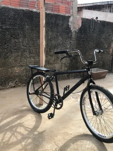 Bicicleta boa convivência pra quem dar grau 