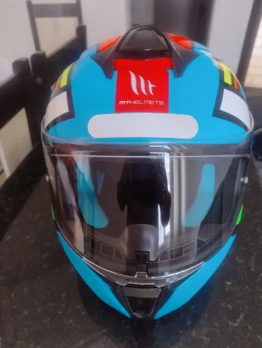 CAPACETE MT TARGO S 
