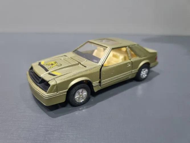 Carrinho sunnyside Ford Mustang Cobra SS 912