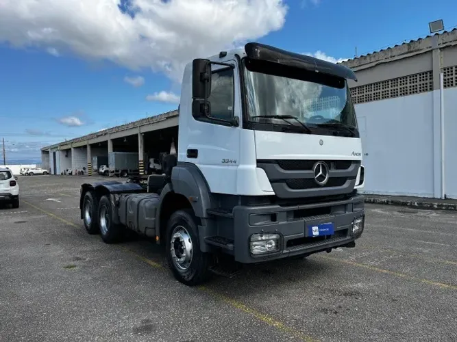 AXOR 3344 S 6X4 2P (DIESEL) (E5)