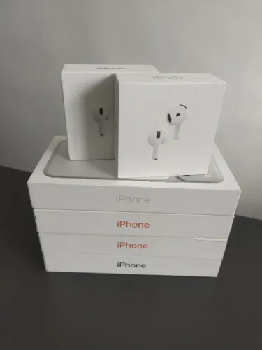 Airpods 4 ANC Apple Lacrado