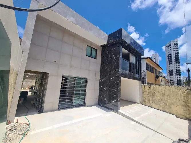 Casas-Loja Comercial 200m² Térreo Boa Viagem