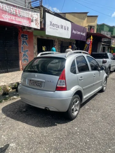 Citroen C3 XTR 1.6 Flex 16V 5P 2007