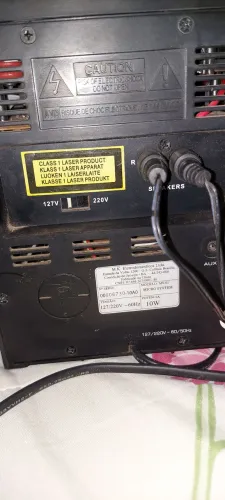 Mini System Mondial