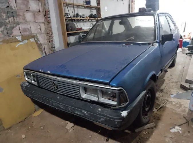 Volkswagen Passat L/ LS/ LSE/ GL/ GLS/ TS/ FLA/ VILL/ PLUS 1986