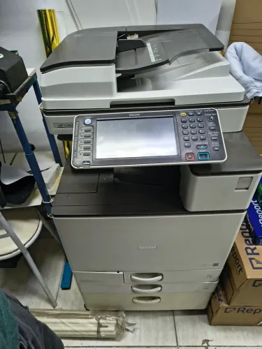 Ricoh MPC 2003