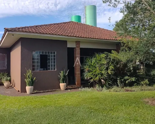 Casa Residencial 3 quartos à venda no Bairro DISTRITO SÃO LUIZ em TOLEDO por R$ 427.000,00