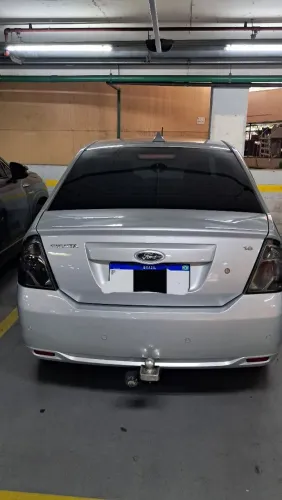 Ford Fiesta Sed. 1.6 8V Flex 4P 2013