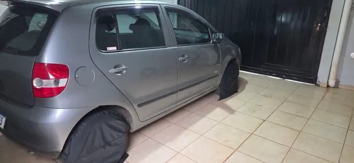 Volkswagen Fox City 1.0 MI/ 1.0mi Total Flex 8V 5P 2008