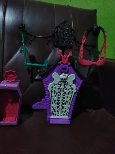 Casa de pets de Monster high