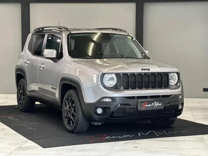 Jeep Renegade Sport 1.8 4X2 Flex 16V Aut. 2021