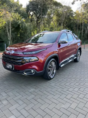 Fiat Toro Ranch 2.0 16V 4X4 Diesel Aut. 2019