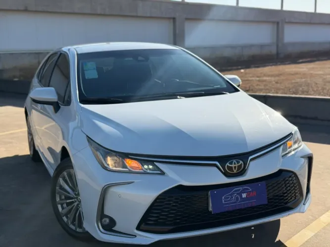 Toyota Corolla XEI 2.0 Flex 16V Aut. 2024