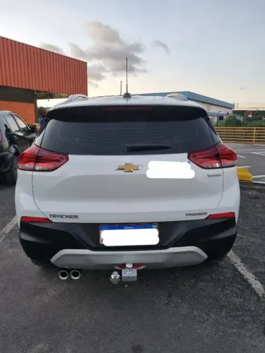 Chevrolet Tracker Premier 1.2 Turbo 12V Flex AUT 2022