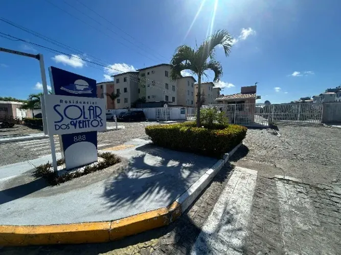 Condomínio Solar dos Ventos, 2 quartos, térreo