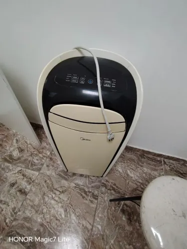 Ar condicionado portátil midea