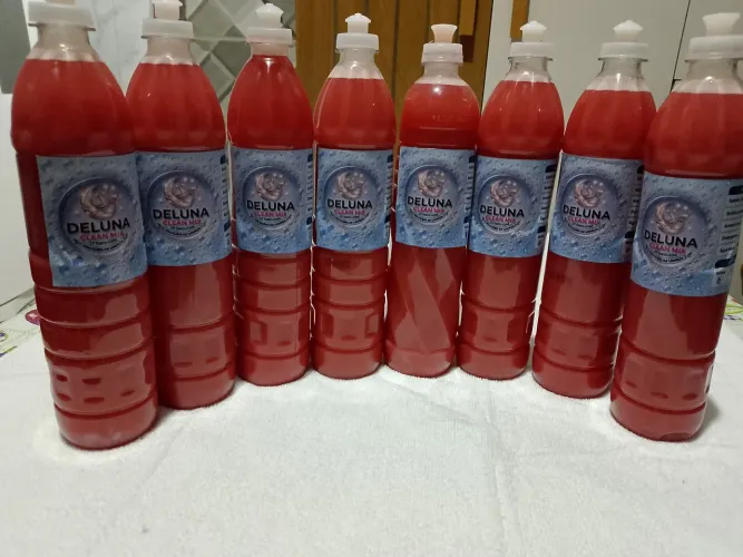 PRODUTOS DE LIMPEZA CASEIRO