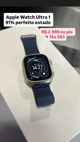 Apple Watch ultra