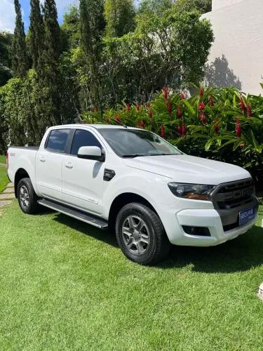 Ford Ranger XLS 2.2 4X4 CD Diesel Aut. 2018