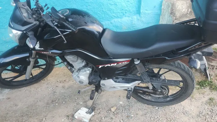 Moto Fan 160 2018