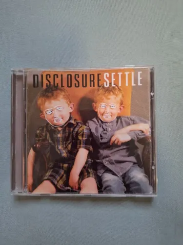 CD Disclosure - Settle