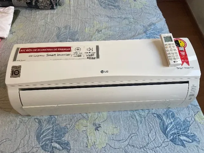 Ar condicionado 12000 LG SMART INVERTER SEMINOVO