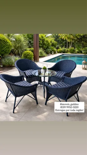 Cadeira de terraço