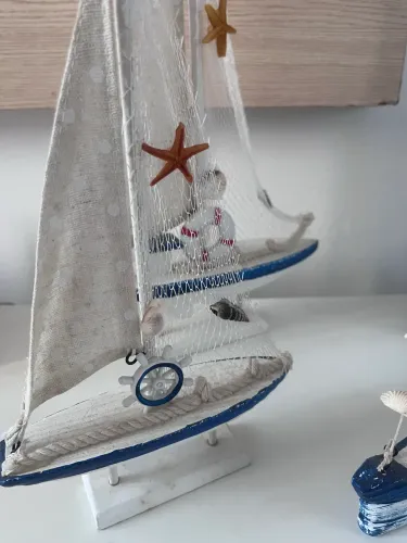 Barcos decorativos