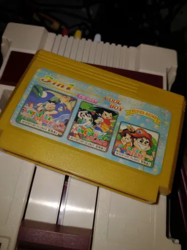 Adventure Island 2 3 4 Takahashi Meijin no Boken Jima 3 jogos em 11