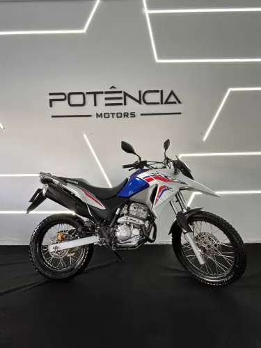 XRE 300 RALLY Financiamento sem entrada