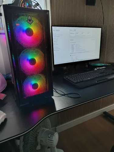 Computador Gamer Mancer