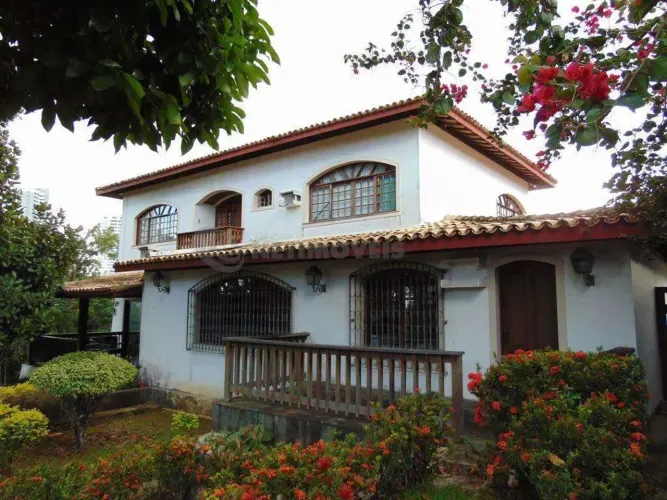 Casa de condomínio à venda, 4 quarto suítes no Candeal - Salvador - BA
