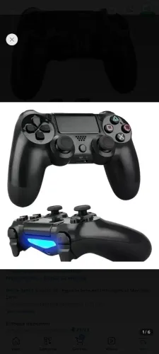 Controle wireless, zero Pc , Xbox ps3 ps4