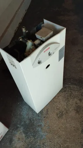 Aquecedor a gás Bosch