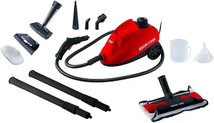 WAP Vaporizador e Higienizador Wapore Clean Easy 3 em 1 NOVO NA CAIXA