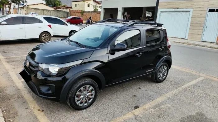 Fiat Mobi Trekking 1.0 Flex 5P 2021
