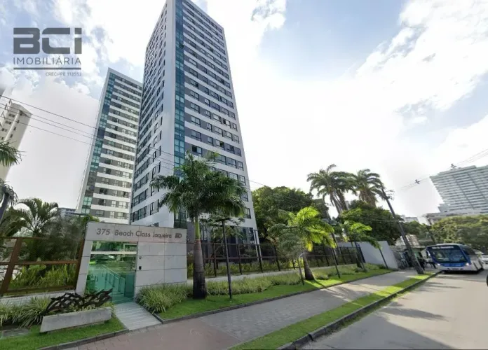 Apartamento à venda, 43 m² por R$ 470.000,00 - Parnamirim - Recife/PE