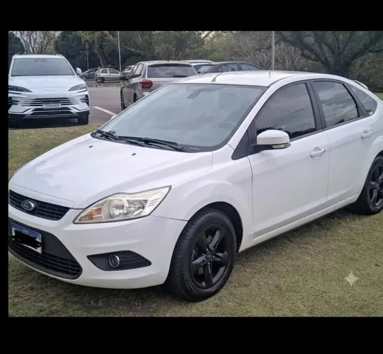 Ford Focus 2.0 16v/ 2.0 16V Flex 5P 2011