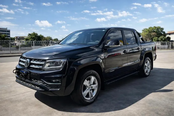 Volkswagen Amarok High.cd 2.0 16V TDI 4X4 Dies. AUT 2018