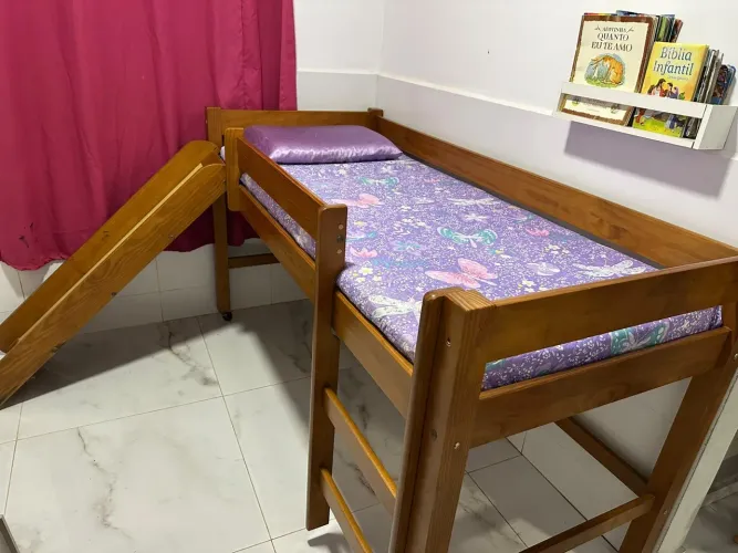 Cama infantil da marca Tok&Stok