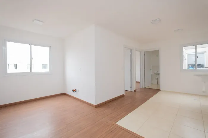 Apartamento Nunca Habitado de 2 Dormitórios para Aluguel no Fragata em Pelotas RS, com Con