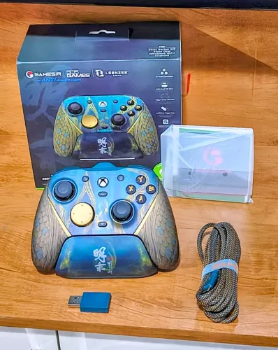 Controle Gamesir G7 Pro Wuchang 
