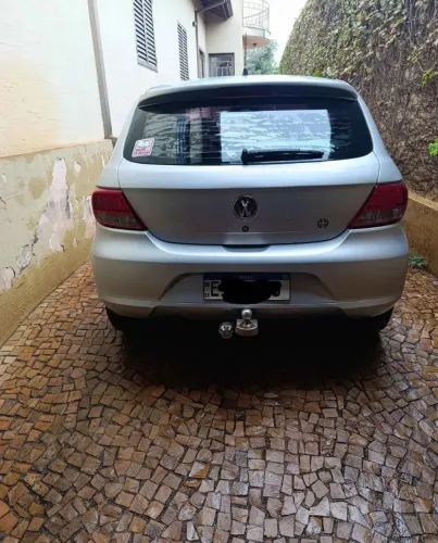 Volkswagen Gol Geração IV City Trend 1.0 8V MI Total Flex Mec. 4P 2009