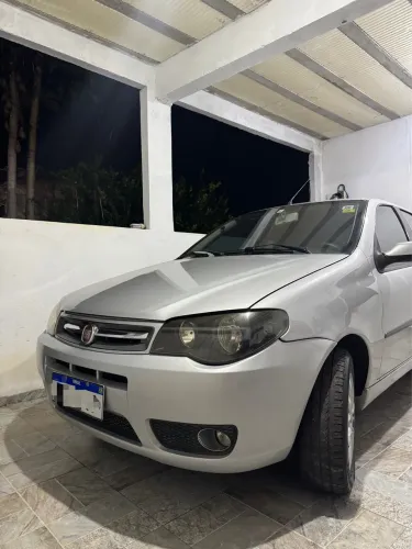 Fiat Palio 1.0/ Trofeo 1.0 Fire/ Fire Flex 4P 2008