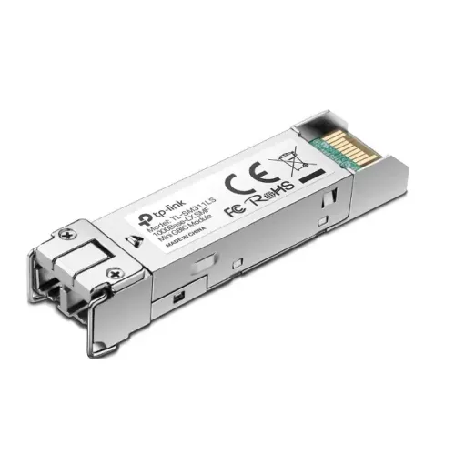 Modulo Tp-link Mini Gbic Sfp Monomodo Tl-sm311ls