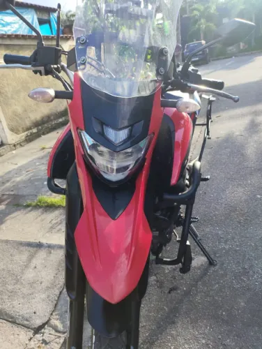 YAMAHA LANDER 250CC - 2024 - COM ACESSÓRIOS - SÓ VENDA