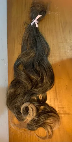 Cabelo Orgânico em Tela | Megahair