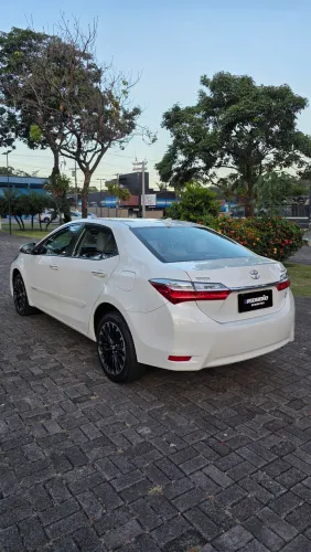 Toyota Corolla XEI 2.0 Flex 16V Aut. 2018