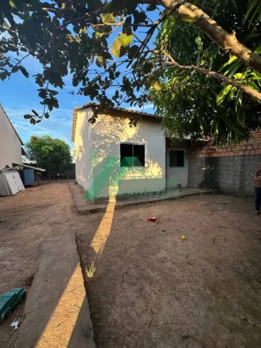 Casa com 2 quartos, Nova Marabá - Delta Park I e II - Marabá