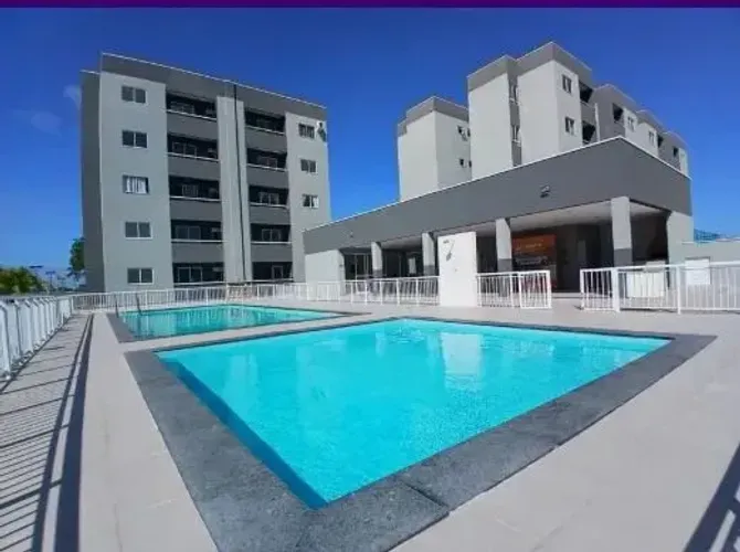 Apartamento para LOCAÇÃO com Elevador Gran Village 3 | Eusébio/CE
